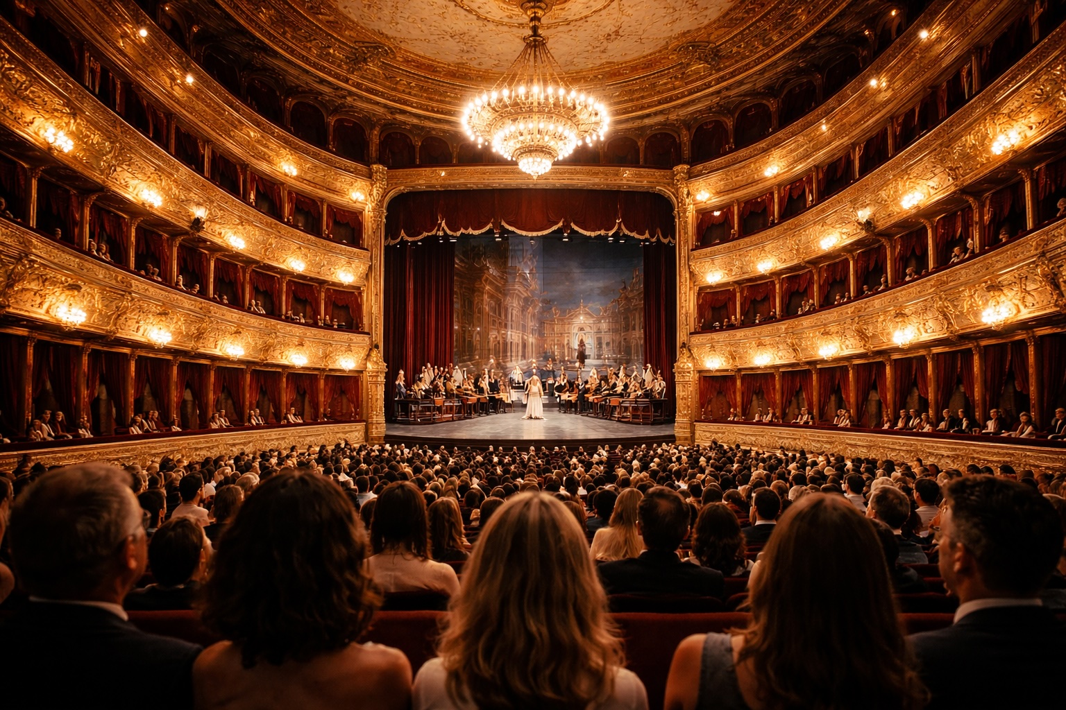 First Time at the Opera? Here’s How to Actually Enjoy It