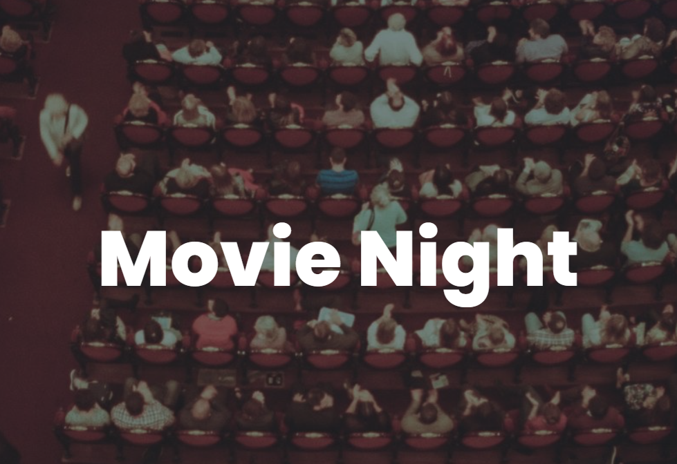 Open Air Movie Night